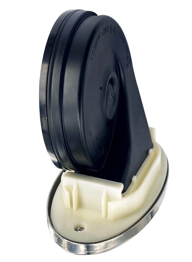 FUYEAR 5190512 Boat Horns 316 Stainless Steel 12V 125DB Waterproof Marine Horn Sound Bright With Two Types of 316 Stainless Steel Mounting Screws - Image 5
